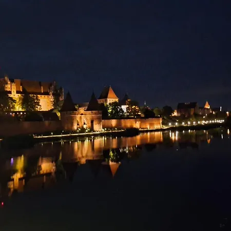 Lejlighed U Krzyzaka Malbork