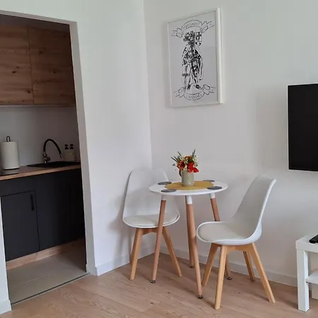 U Krzyzaka Lejlighed *