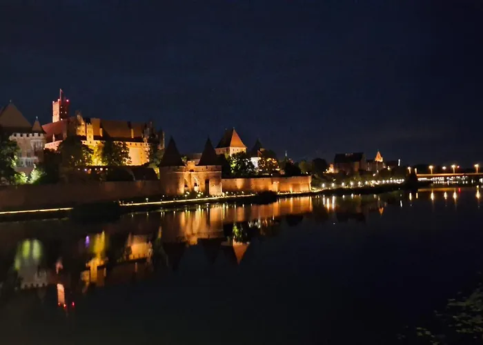 Appartamento U Krzyzaka Malbork